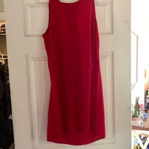 Little red dress